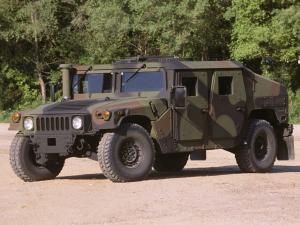 HMMWV M1114 1994 года 